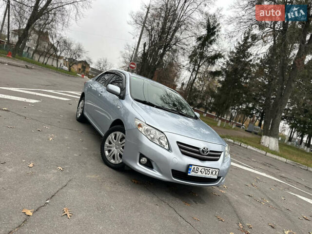 Синий Тойота Королла, объемом двигателя 1.6 л и пробегом 219 тыс. км за 7700 $, фото 14 на Automoto.ua