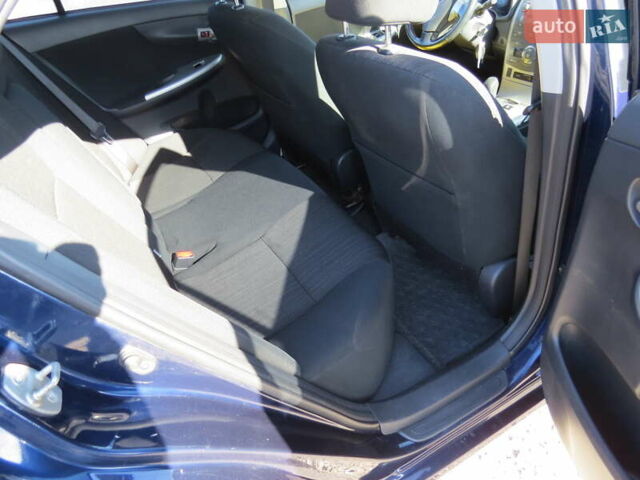 Синий Тойота Королла, объемом двигателя 1.6 л и пробегом 227 тыс. км за 5998 $, фото 19 на Automoto.ua