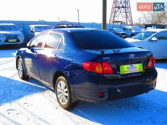 Синій Тойота Королла, об'ємом двигуна 1.6 л та пробігом 93 тис. км за 6700 $, фото 1 на Automoto.ua