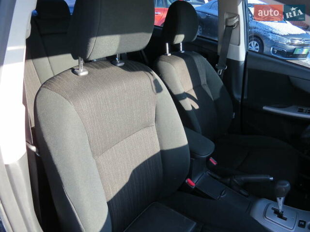 Синій Тойота Королла, об'ємом двигуна 1.6 л та пробігом 93 тис. км за 6700 $, фото 21 на Automoto.ua