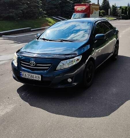 Синий Тойота Королла, объемом двигателя 1.6 л и пробегом 215 тыс. км за 4800 $, фото 39 на Automoto.ua