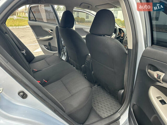 Синий Тойота Королла, объемом двигателя 1.6 л и пробегом 219 тыс. км за 7700 $, фото 40 на Automoto.ua