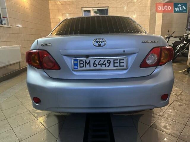 Синий Тойота Королла, объемом двигателя 1.6 л и пробегом 200 тыс. км за 7200 $, фото 13 на Automoto.ua