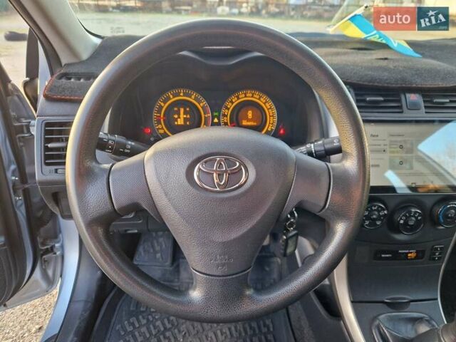 Синий Тойота Королла, объемом двигателя 1.6 л и пробегом 402 тыс. км за 6200 $, фото 12 на Automoto.ua