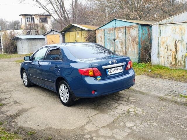 Синий Тойота Королла, объемом двигателя 1.6 л и пробегом 187 тыс. км за 6200 $, фото 5 на Automoto.ua