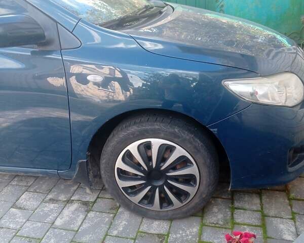 Синий Тойота Королла, объемом двигателя 1.6 л и пробегом 250 тыс. км за 7100 $, фото 11 на Automoto.ua