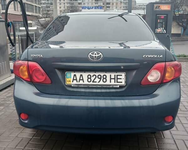 Синий Тойота Королла, объемом двигателя 1.6 л и пробегом 238 тыс. км за 8000 $, фото 7 на Automoto.ua