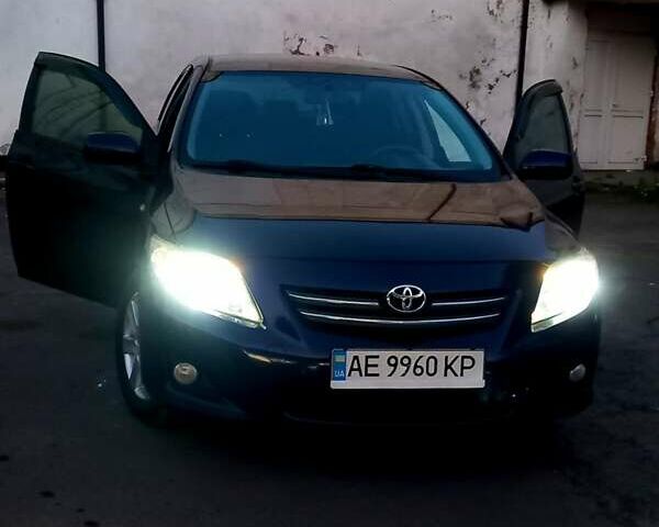 Синий Тойота Королла, объемом двигателя 1.6 л и пробегом 240 тыс. км за 7099 $, фото 5 на Automoto.ua