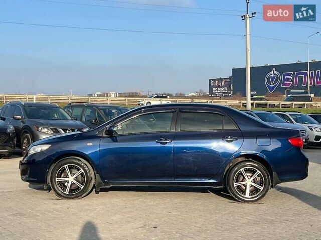 Синій Тойота Королла, об'ємом двигуна 1.6 л та пробігом 198 тис. км за 8690 $, фото 3 на Automoto.ua