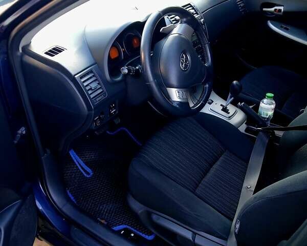 Синий Тойота Королла, объемом двигателя 1.6 л и пробегом 240 тыс. км за 7099 $, фото 10 на Automoto.ua