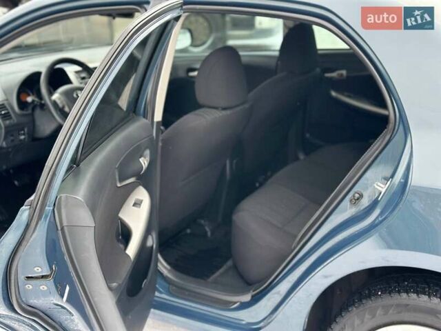 Синий Тойота Королла, объемом двигателя 1.6 л и пробегом 258 тыс. км за 6800 $, фото 16 на Automoto.ua