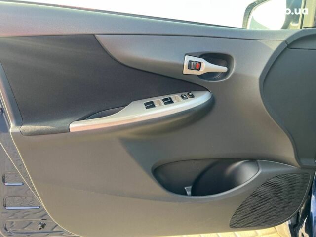 Синий Тойота Королла, объемом двигателя 1.6 л и пробегом 198 тыс. км за 8690 $, фото 13 на Automoto.ua