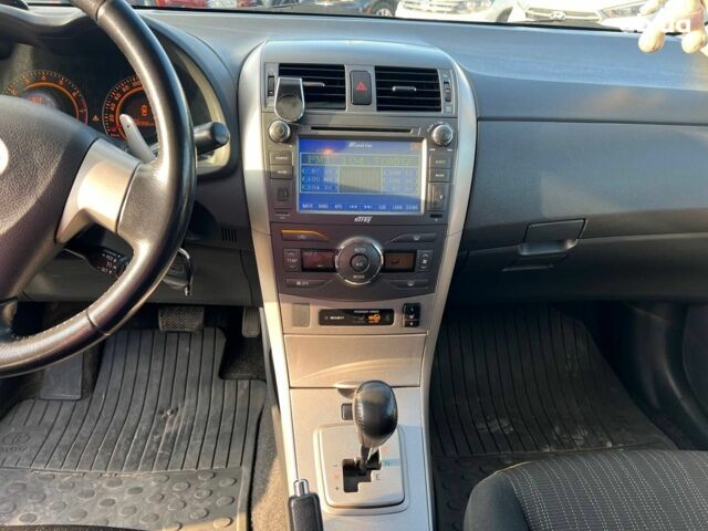 Синий Тойота Королла, объемом двигателя 1.6 л и пробегом 198 тыс. км за 8690 $, фото 26 на Automoto.ua