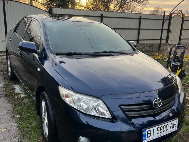 Синій Тойота Королла, об'ємом двигуна 1.6 л та пробігом 170 тис. км за 6700 $, фото 4 на Automoto.ua