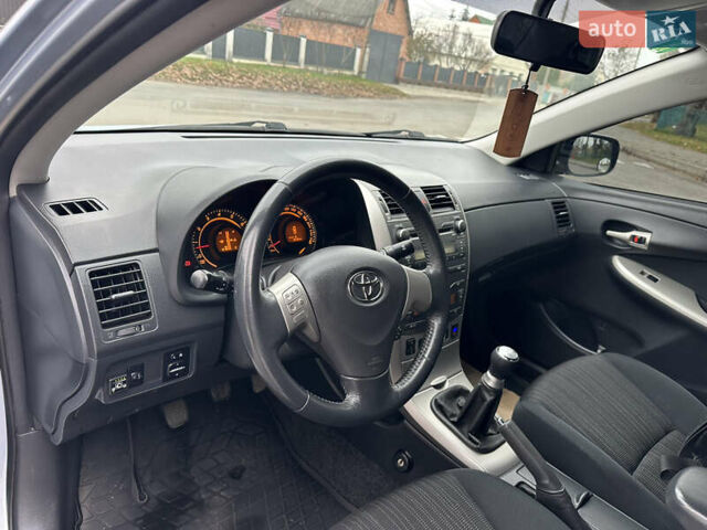 Синий Тойота Королла, объемом двигателя 1.6 л и пробегом 219 тыс. км за 7700 $, фото 30 на Automoto.ua