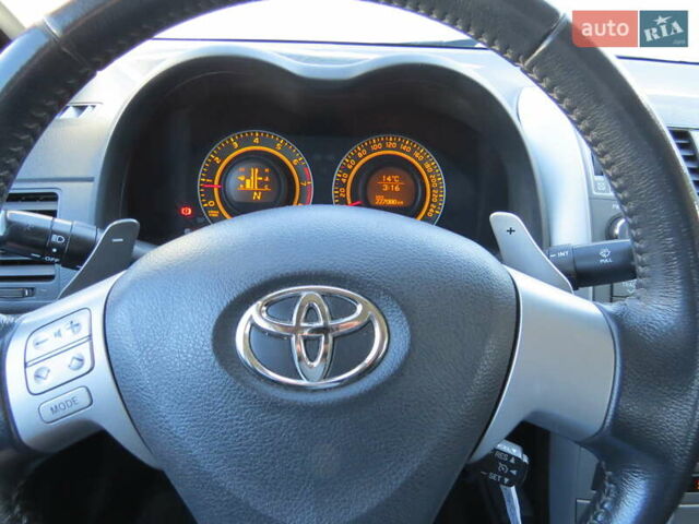 Синий Тойота Королла, объемом двигателя 1.6 л и пробегом 227 тыс. км за 5998 $, фото 27 на Automoto.ua