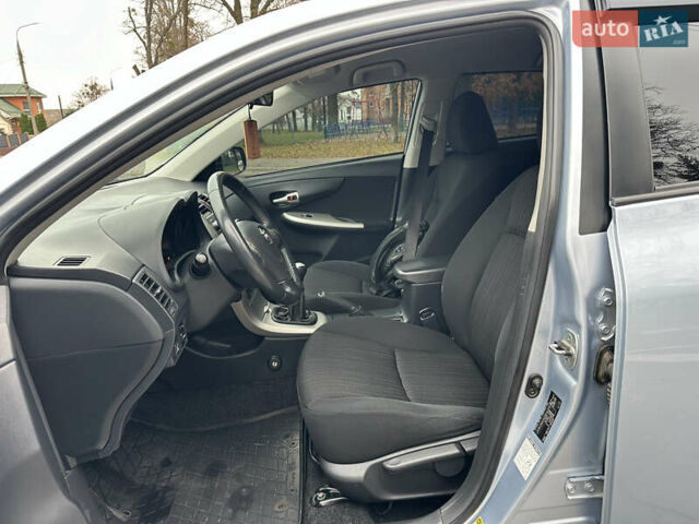 Синий Тойота Королла, объемом двигателя 1.6 л и пробегом 219 тыс. км за 7700 $, фото 32 на Automoto.ua