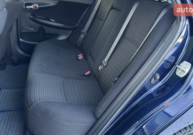 Синий Тойота Королла, объемом двигателя 1.6 л и пробегом 171 тыс. км за 7499 $, фото 118 на Automoto.ua