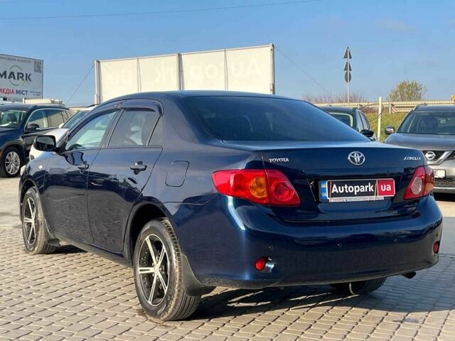 Синий Тойота Королла, объемом двигателя 1.6 л и пробегом 198 тыс. км за 7990 $, фото 6 на Automoto.ua