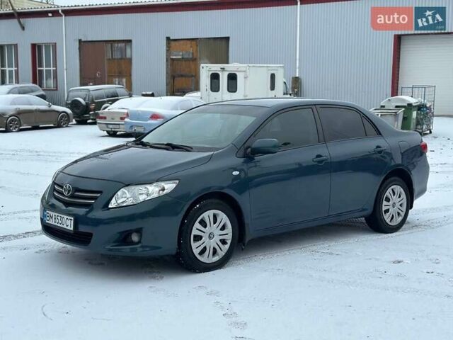 Синий Тойота Королла, объемом двигателя 1.6 л и пробегом 258 тыс. км за 6800 $, фото 1 на Automoto.ua