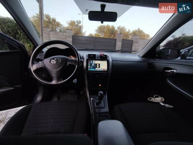 Тойота Королла 2008 в Львове на Automoto.ua Синий Тойота Королла, объемом двигателя 1.6 л и пробегом 238 тыс. км за 7400 $, фото 5 на Automoto.ua