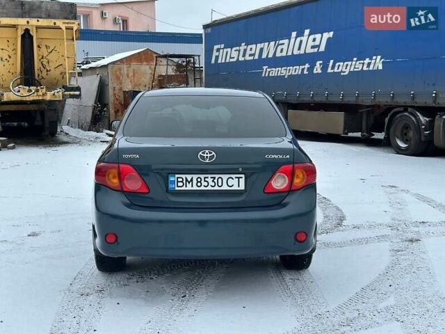 Синий Тойота Королла, объемом двигателя 1.6 л и пробегом 258 тыс. км за 6800 $, фото 11 на Automoto.ua