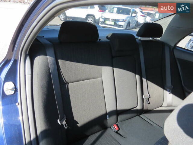 Синий Тойота Королла, объемом двигателя 1.6 л и пробегом 227 тыс. км за 5998 $, фото 17 на Automoto.ua