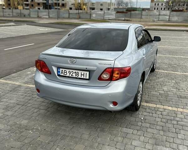 Синий Тойота Королла, объемом двигателя 1.6 л и пробегом 150 тыс. км за 6650 $, фото 5 на Automoto.ua