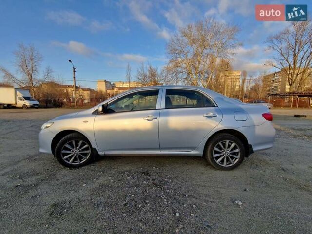 Синий Тойота Королла, объемом двигателя 1.6 л и пробегом 402 тыс. км за 6200 $, фото 6 на Automoto.ua