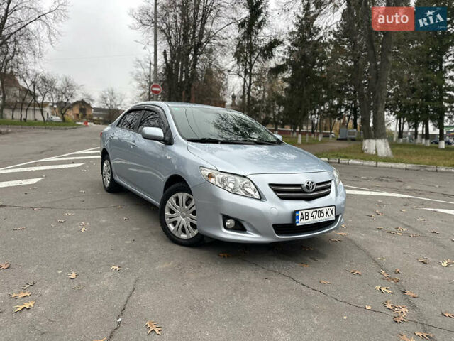 Синий Тойота Королла, объемом двигателя 1.6 л и пробегом 219 тыс. км за 7700 $, фото 13 на Automoto.ua