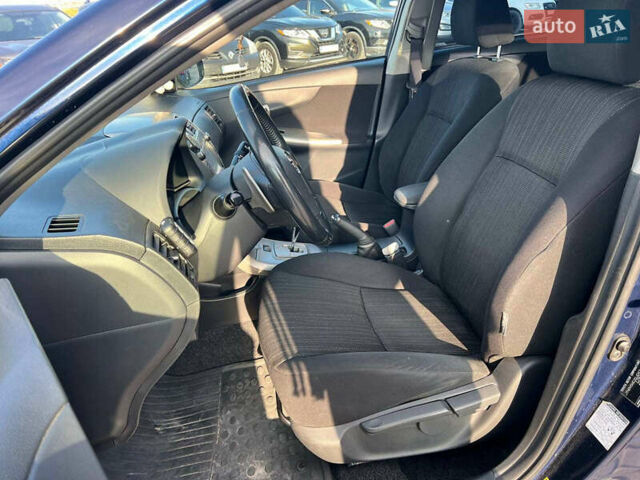 Синій Тойота Королла, об'ємом двигуна 1.6 л та пробігом 198 тис. км за 8690 $, фото 16 на Automoto.ua