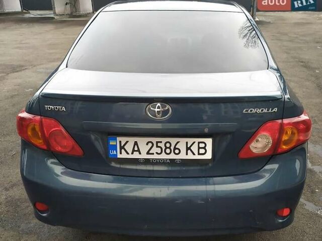 Синий Тойота Королла, объемом двигателя 1.6 л и пробегом 215 тыс. км за 4800 $, фото 30 на Automoto.ua