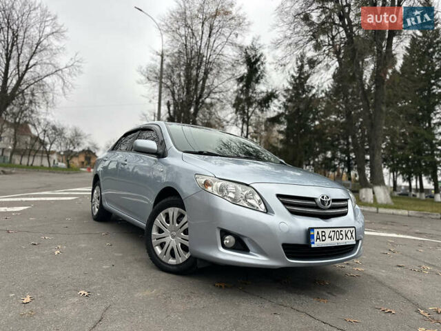 Синий Тойота Королла, объемом двигателя 1.6 л и пробегом 219 тыс. км за 7700 $, фото 15 на Automoto.ua