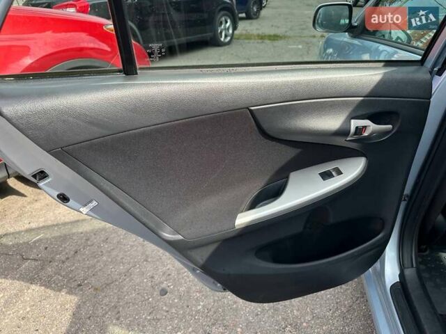 Тойота Королла 2008 в Полтаве на Automoto.ua Синий Тойота Королла, объемом двигателя 1.6 л и пробегом 200 тыс. км за 6900 $, фото 9 на Automoto.ua