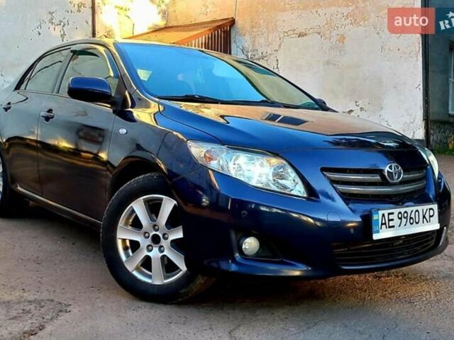 Синий Тойота Королла, объемом двигателя 1.6 л и пробегом 240 тыс. км за 7099 $, фото 1 на Automoto.ua