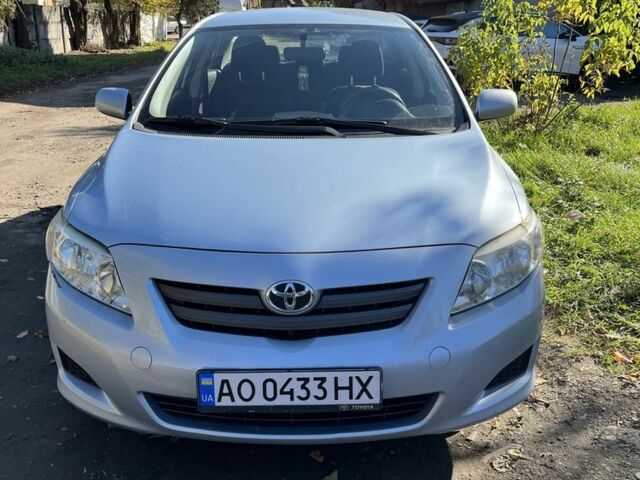 Синий Тойота Королла, объемом двигателя 1.6 л и пробегом 154 тыс. км за 7100 $, фото 2 на Automoto.ua