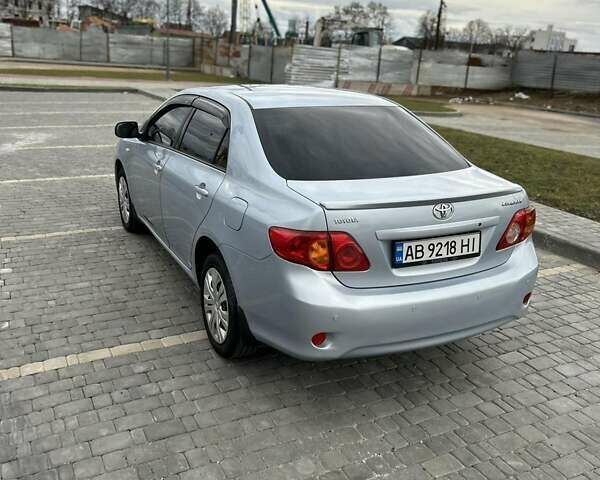 Синий Тойота Королла, объемом двигателя 1.6 л и пробегом 150 тыс. км за 6650 $, фото 9 на Automoto.ua