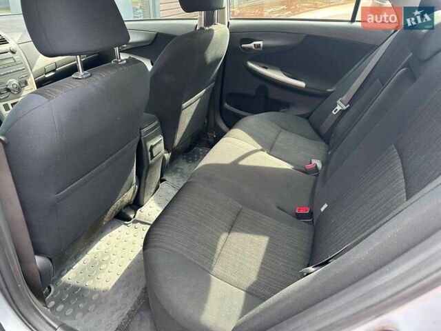 Тойота Королла 2008 в Полтаве на Automoto.ua Синий Тойота Королла, объемом двигателя 1.6 л и пробегом 200 тыс. км за 6900 $, фото 8 на Automoto.ua