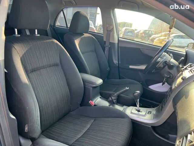 Синий Тойота Королла, объемом двигателя 1.6 л и пробегом 198 тыс. км за 8690 $, фото 36 на Automoto.ua