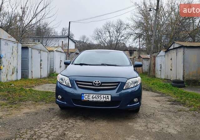 Синий Тойота Королла, объемом двигателя 1.6 л и пробегом 187 тыс. км за 6200 $, фото 3 на Automoto.ua