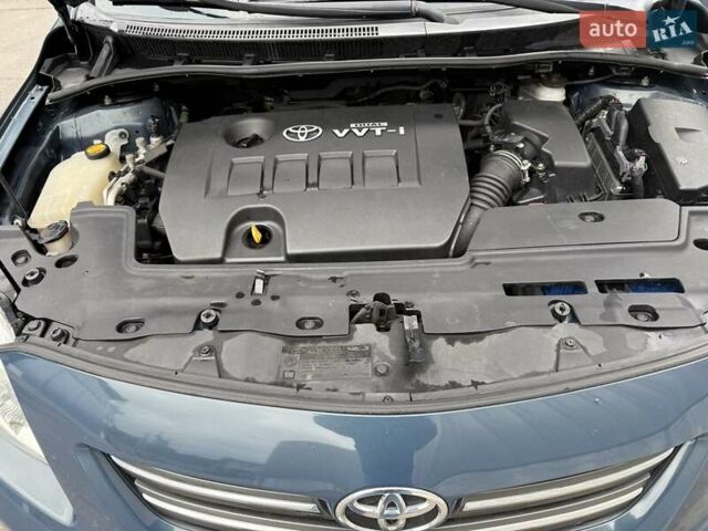 Синий Тойота Королла, объемом двигателя 1.6 л и пробегом 235 тыс. км за 7500 $, фото 8 на Automoto.ua