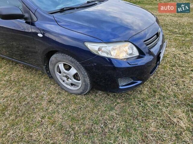 Синий Тойота Королла, объемом двигателя 1.4 л и пробегом 255 тыс. км за 7500 $, фото 7 на Automoto.ua