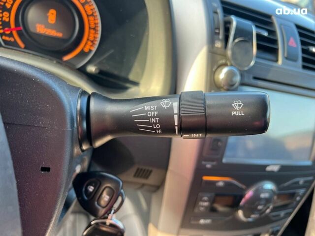 Синий Тойота Королла, объемом двигателя 1.6 л и пробегом 198 тыс. км за 8690 $, фото 22 на Automoto.ua