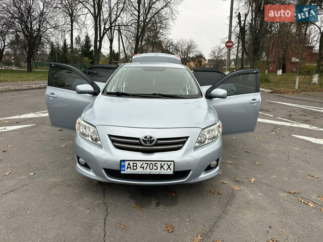 Синий Тойота Королла, объемом двигателя 1.6 л и пробегом 219 тыс. км за 7700 $, фото 46 на Automoto.ua