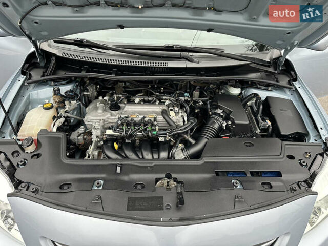 Синий Тойота Королла, объемом двигателя 1.6 л и пробегом 219 тыс. км за 7700 $, фото 51 на Automoto.ua