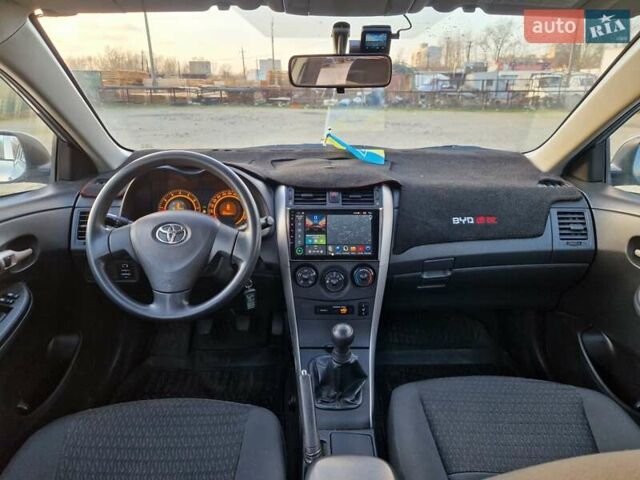 Синий Тойота Королла, объемом двигателя 1.6 л и пробегом 402 тыс. км за 6200 $, фото 21 на Automoto.ua