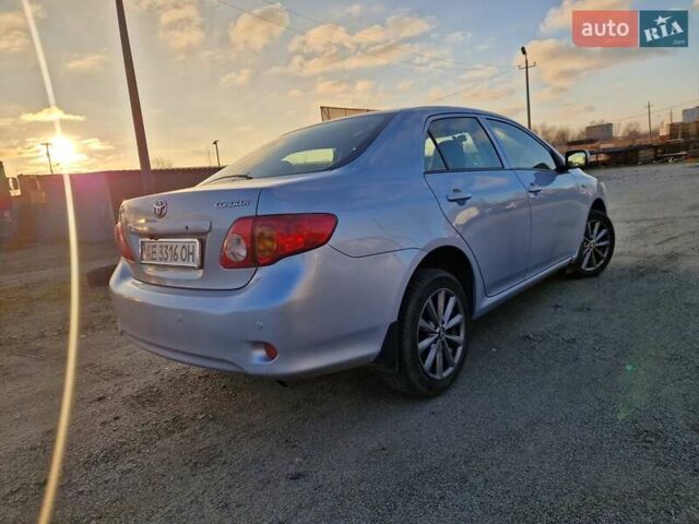 Синий Тойота Королла, объемом двигателя 1.6 л и пробегом 402 тыс. км за 6200 $, фото 3 на Automoto.ua