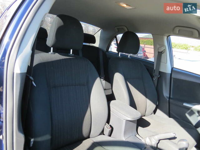 Синий Тойота Королла, объемом двигателя 1.6 л и пробегом 227 тыс. км за 5998 $, фото 20 на Automoto.ua