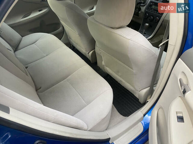 Синий Тойота Королла, объемом двигателя 1.8 л и пробегом 296 тыс. км за 6900 $, фото 5 на Automoto.ua