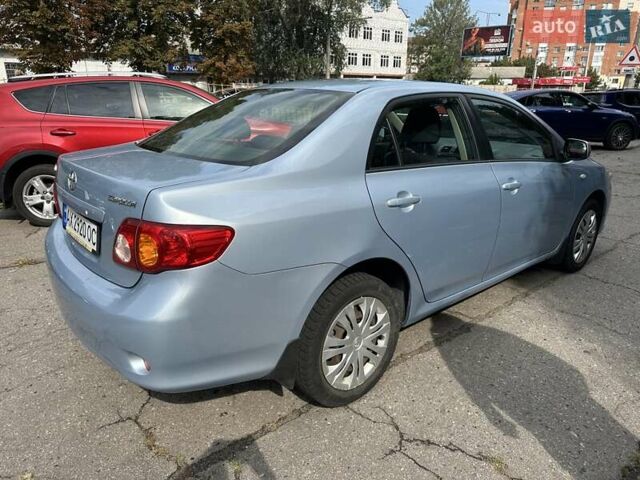 Синий Тойота Королла, объемом двигателя 1.6 л и пробегом 200 тыс. км за 7200 $, фото 3 на Automoto.ua
